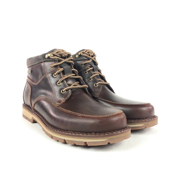 rockport centry panel toe boot